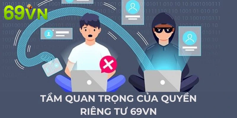 Tầm quan trọng của quyền riêng tư 69VN