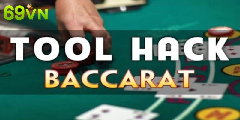 Hướng dẫn anh em các bước sử dụng Tool Baccarat hiệu quả